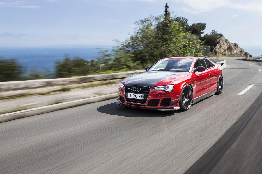  Audi RS5-R Coupe by ABT 2013 года  (фото 3 из 6)
